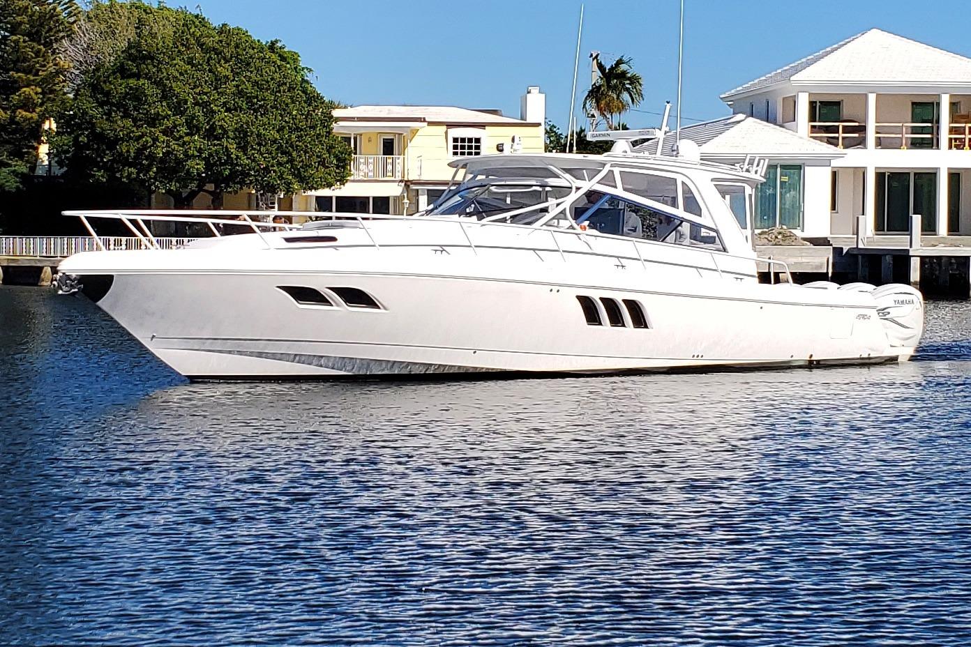 2019 Intrepid 475 Sport Yacht for sale