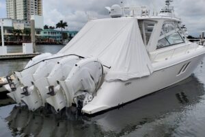 2019 Intrepid 475 Sport Yacht for sale - photo 2