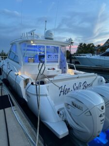 2019 Intrepid 475 Sport Yacht for sale - photo 4