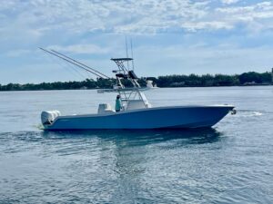 2019 Invincible 39 Open Fisherman for sale