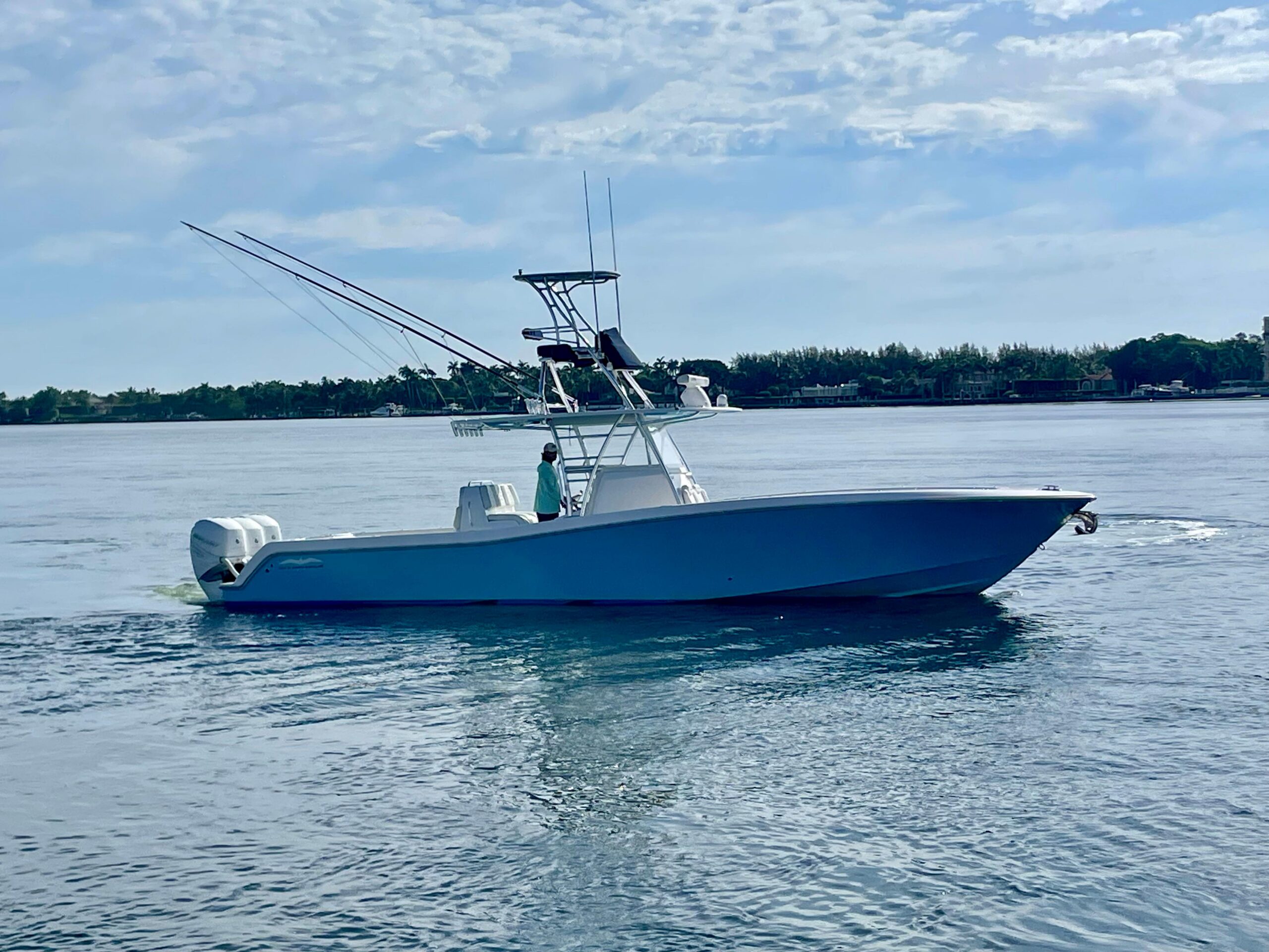 2019 Invincible 39 Open Fisherman for sale