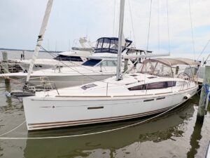 2019 Jeanneau Sun Odyssey 41 DS for sale