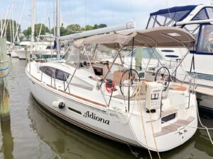 2019 Jeanneau Sun Odyssey 41 DS for sale - photo 2