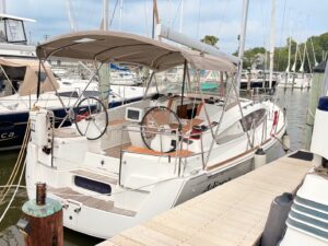 2019 Jeanneau Sun Odyssey 41 DS for sale - photo 4