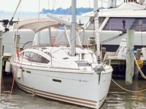 2019 Jeanneau Sun Odyssey 41 DS for sale - photo 5