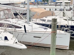 2019 Jeanneau Sun Odyssey 41 DS for sale - photo 6