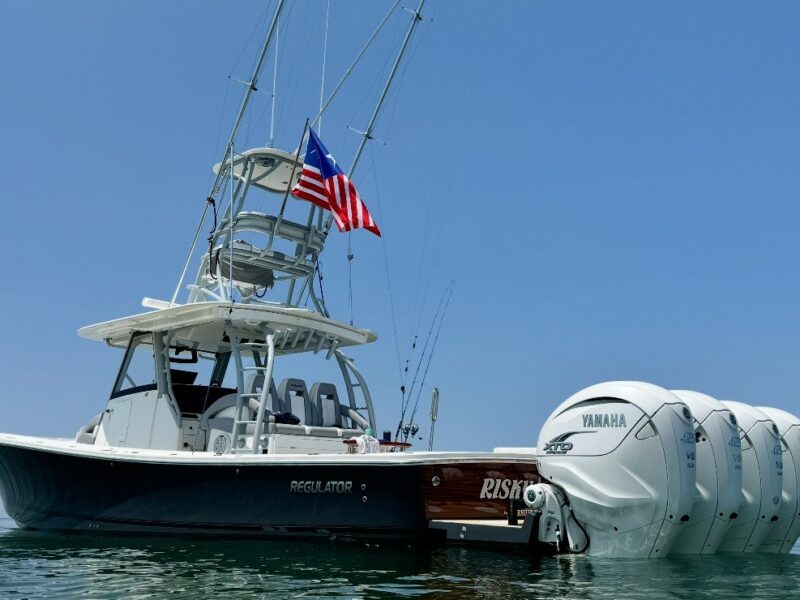 2019 Regulator 41