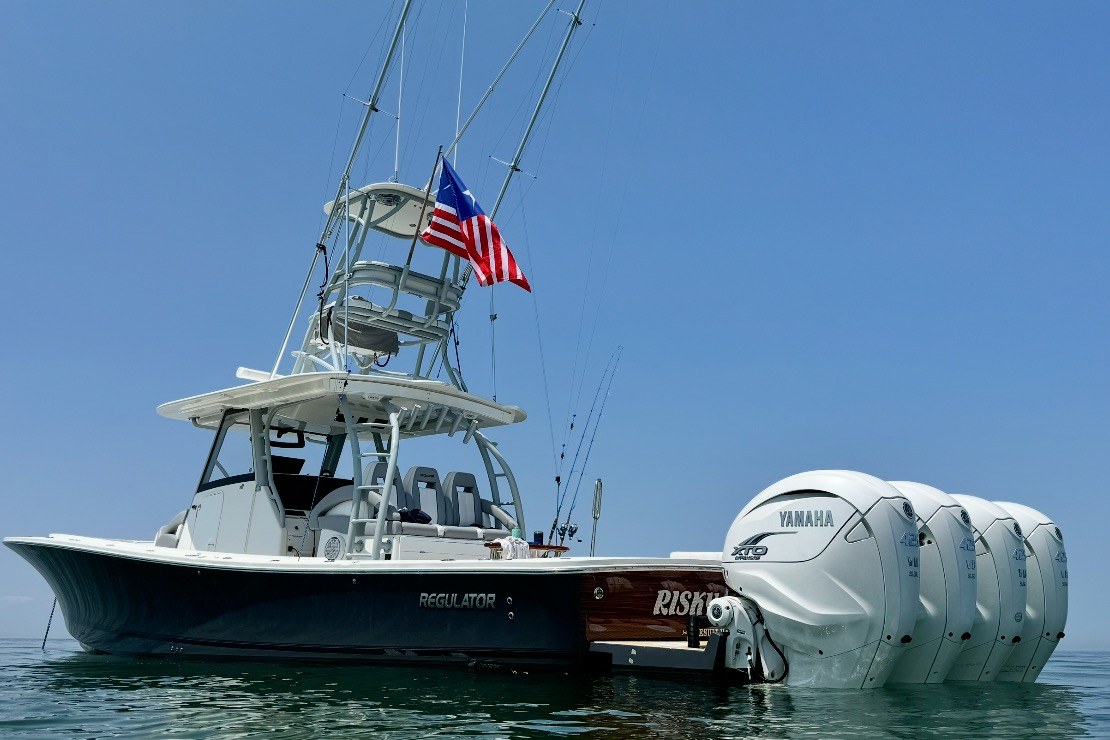 2019 Regulator 41 for sale