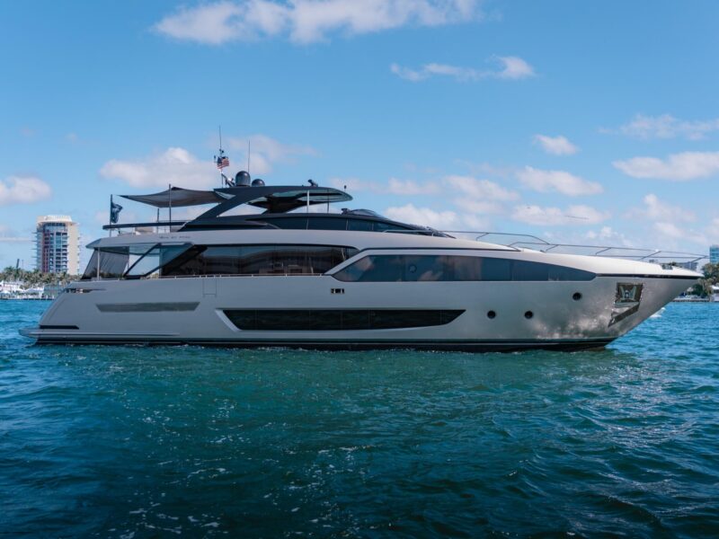2019 Riva 90′ Argo