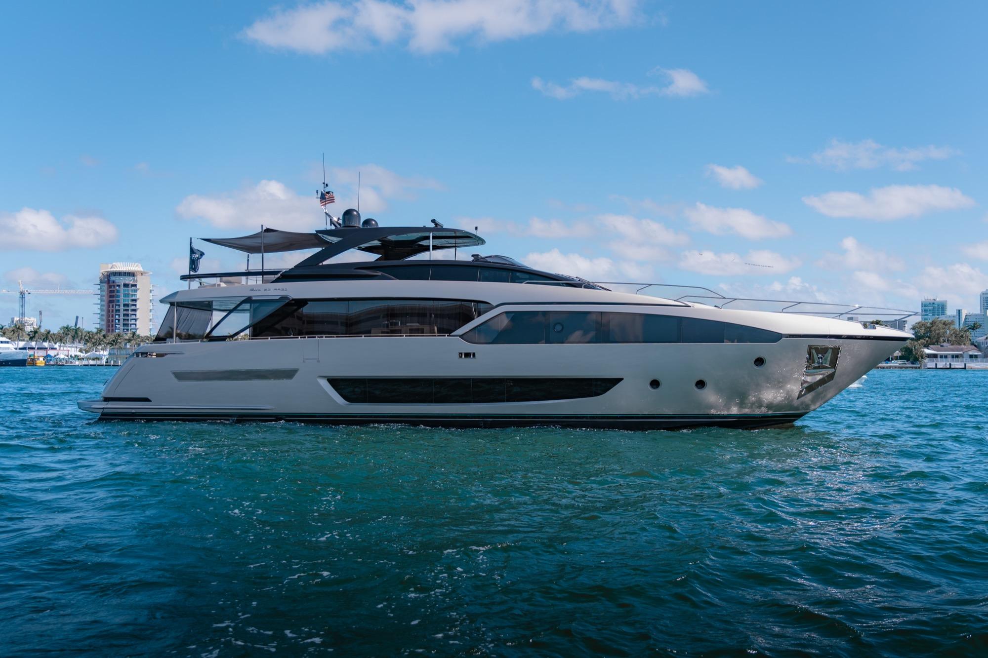 2019 Riva 90' Argo for sale