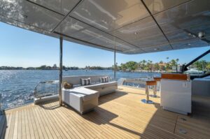 2019 Riva 90' Argo for sale - photo 2