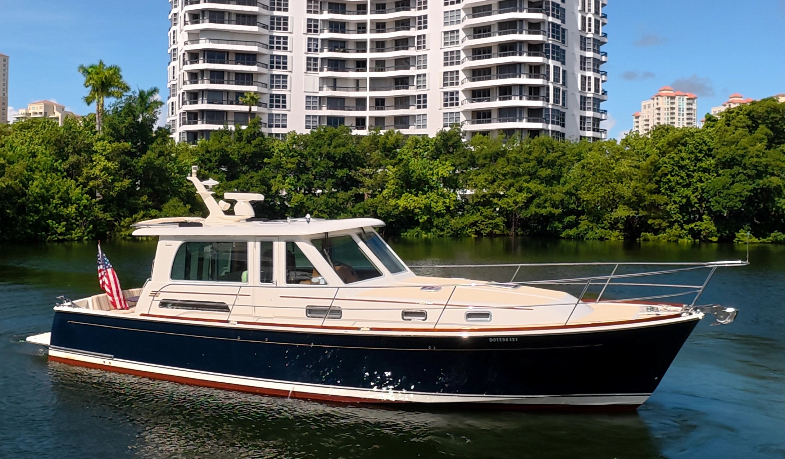 2019 Sabre 42 Salon Express for sale