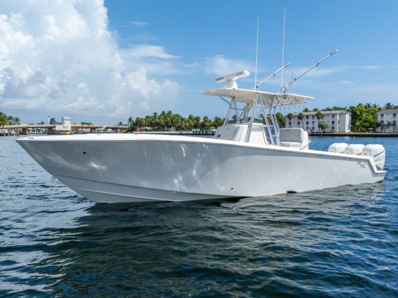2019 SeaVee 340Z