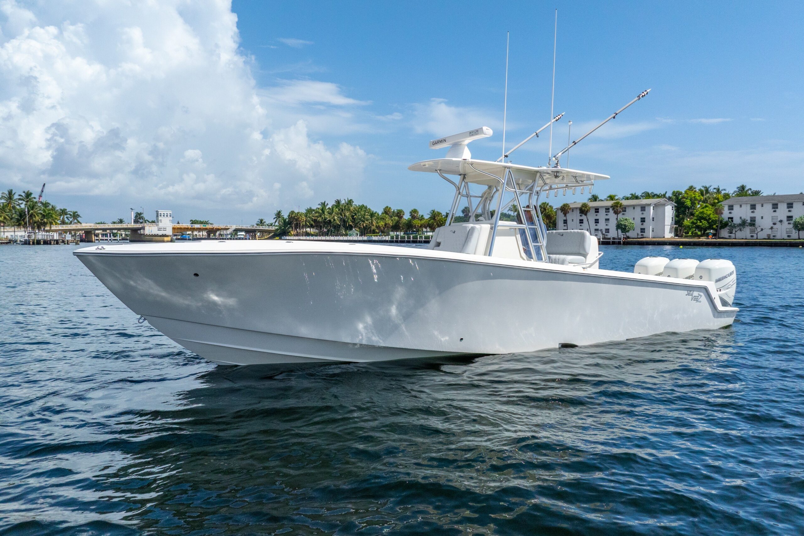2019 SeaVee 340Z for sale
