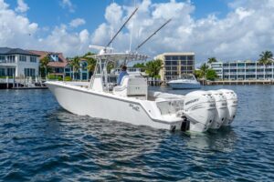 2019 SeaVee 340Z for sale - photo 2