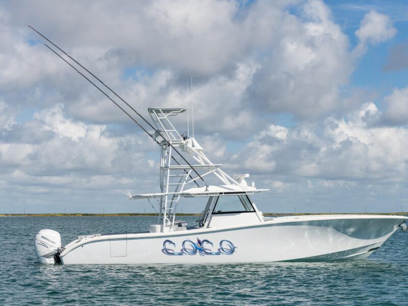 2019 Yellowfin 42 Offshore