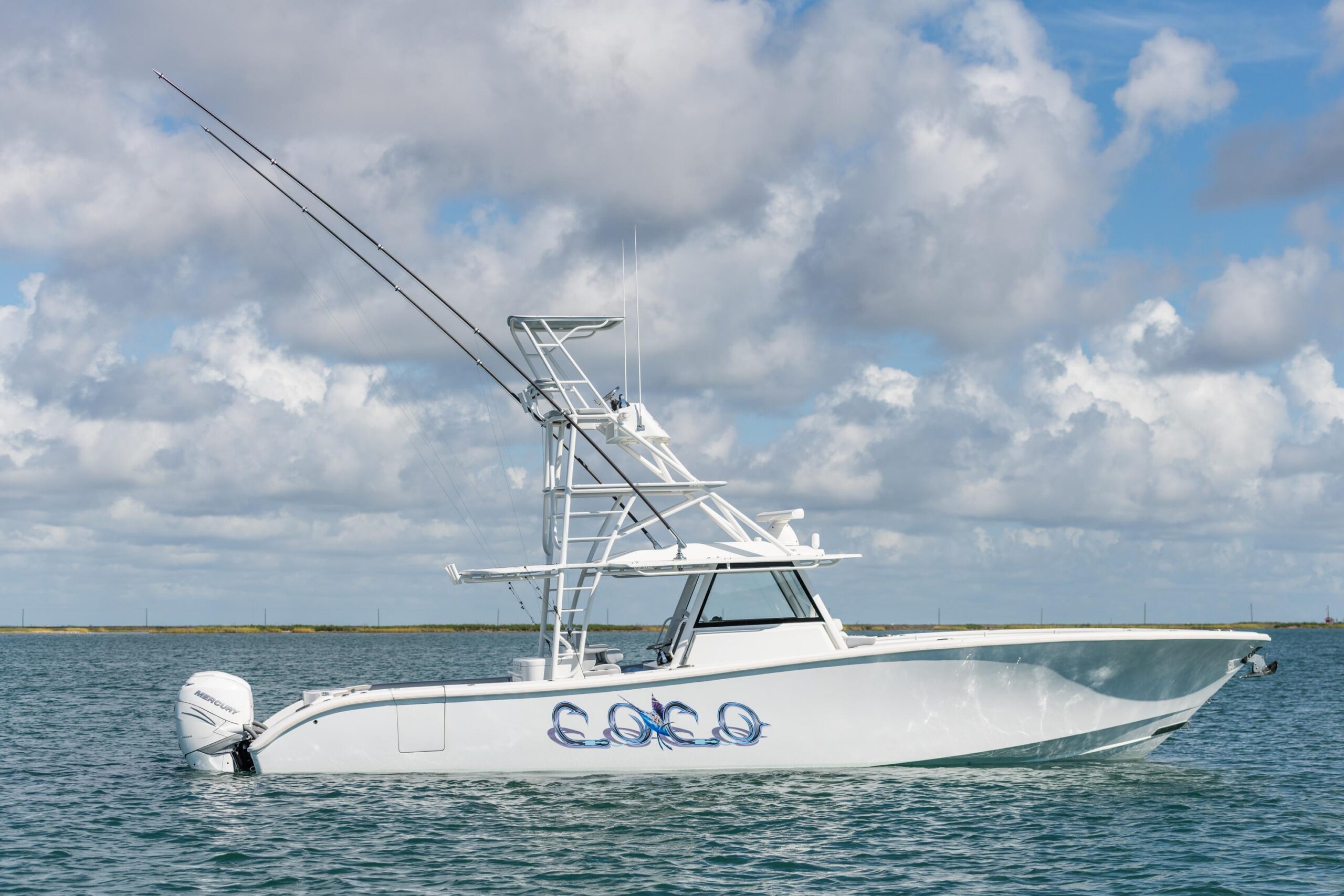 2019 Yellowfin 42 Offshore for sale