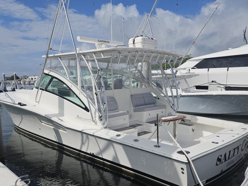 2020 Albemarle 41 Express