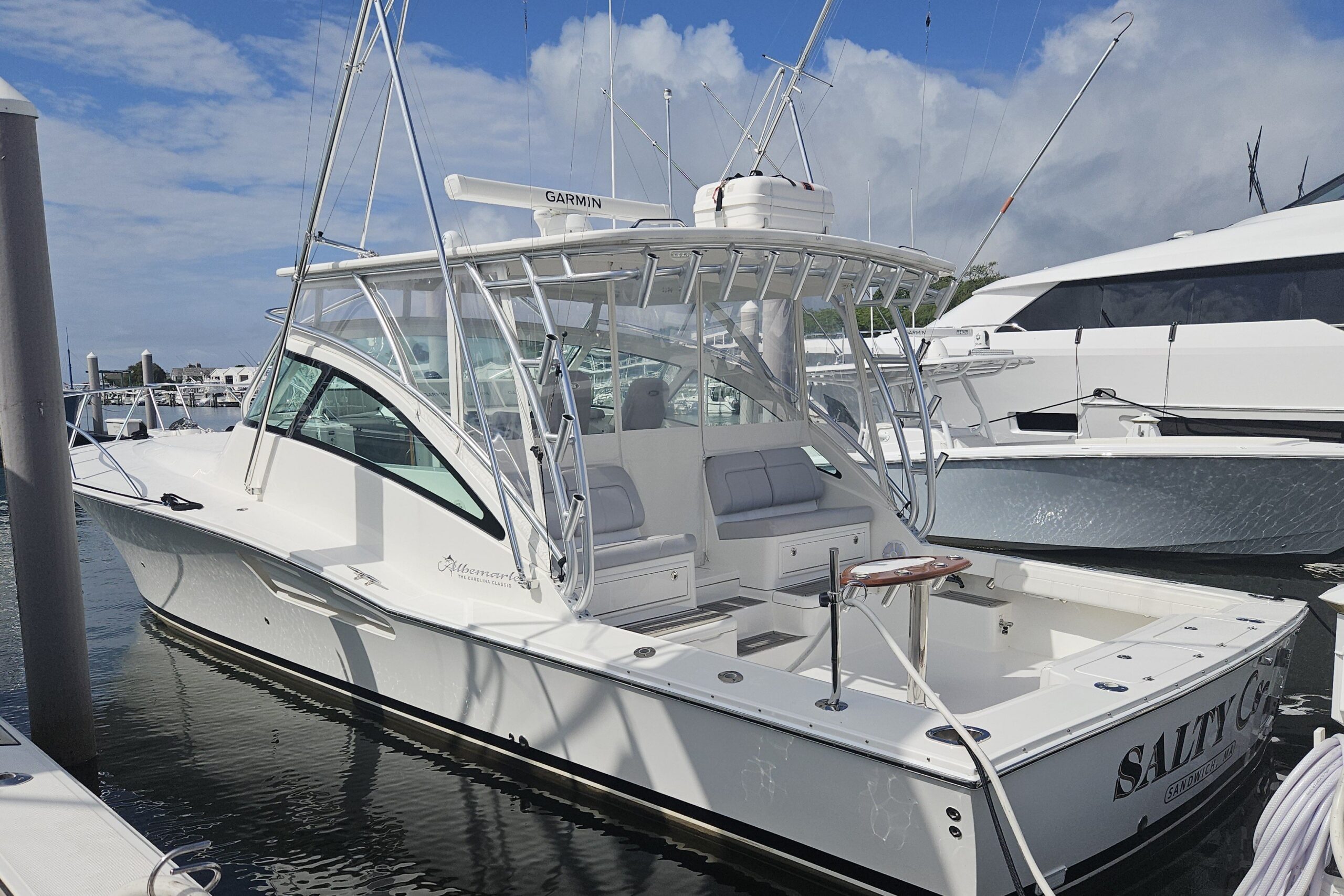 2020 Albemarle 41 Express for sale