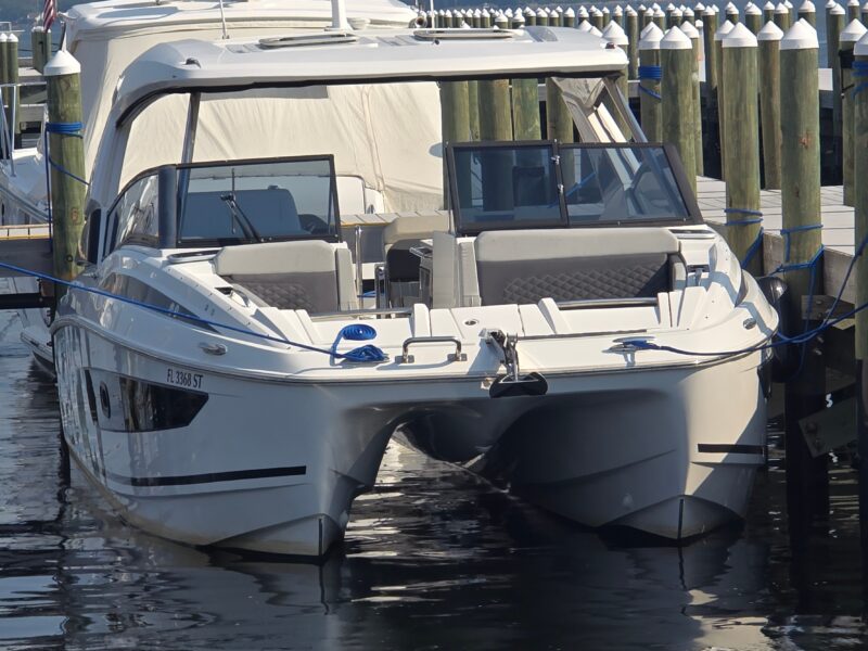 2020 Aquila 32 Sport