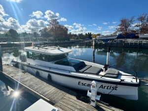2020 Axopar 37 XC Cross Cabin for sale