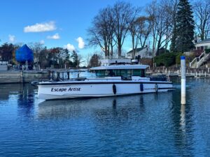 2020 Axopar 37 XC Cross Cabin for sale - photo 2
