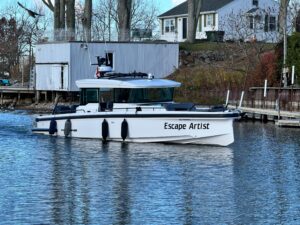 2020 Axopar 37 XC Cross Cabin for sale - photo 3