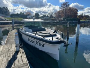 2020 Axopar 37 XC Cross Cabin for sale - photo 4