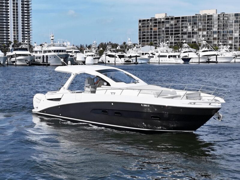 2020 Azimut Verve 40