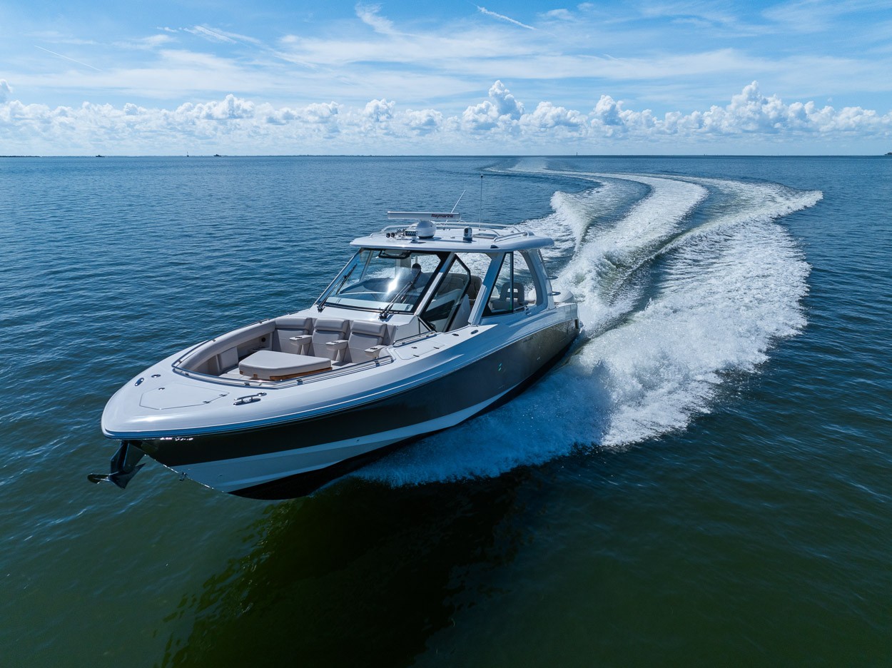 2020 Boston Whaler 380 Realm for sale