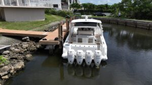 2020 Boston Whaler 420 Outrage for sale - photo 8