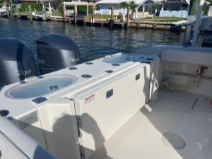 2020 Cobia 301 Center Console for sale - photo 8