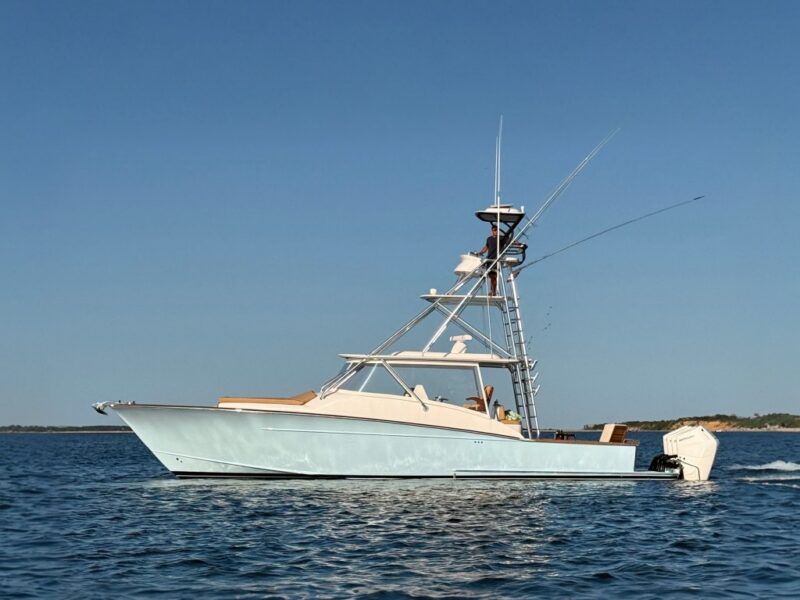 2020 Custom Carolina 42WA