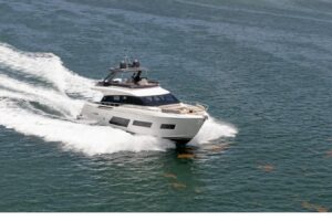 2020 Ferretti Yachts 670 for sale - photo 3