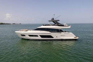 2020 Ferretti Yachts 670 for sale - photo 7
