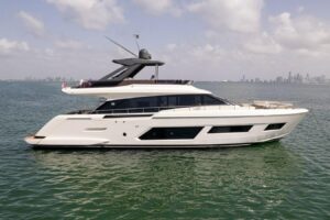 2020 Ferretti Yachts 670 for sale - photo 8