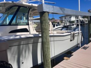 2020 Grady-White Canyon 336 for sale - photo 4