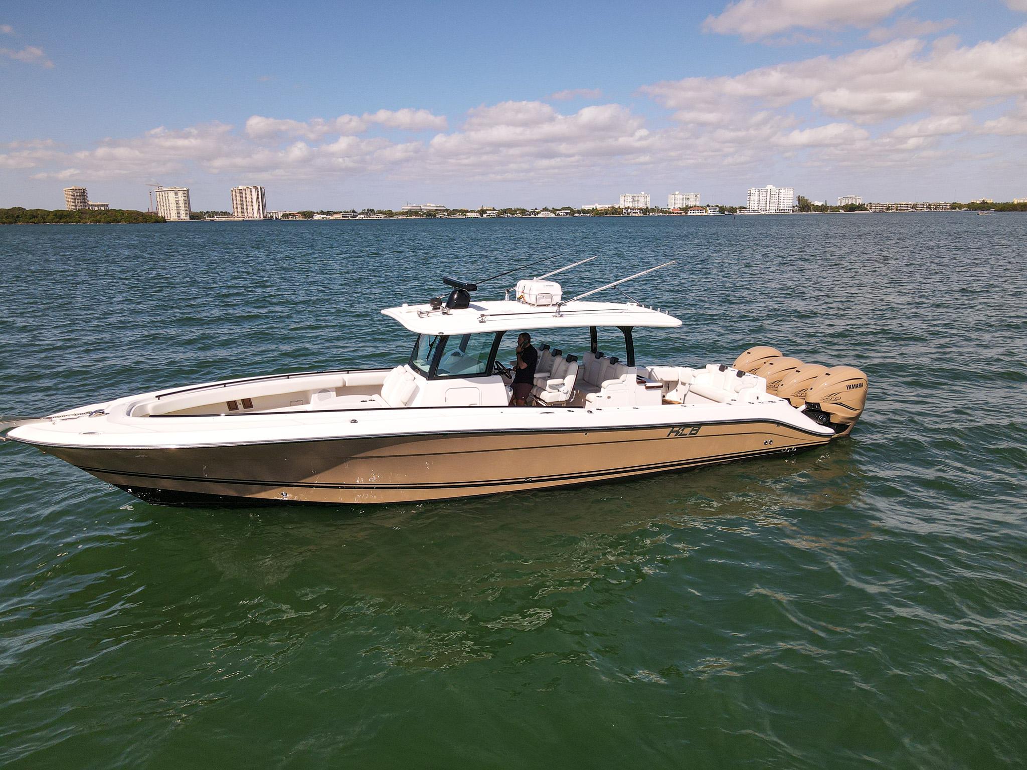 2020 HCB 42 Siesta for sale
