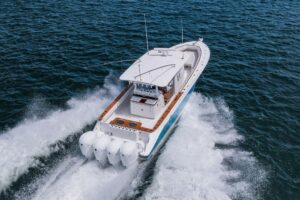 2020 HCB 42 Siesta for sale