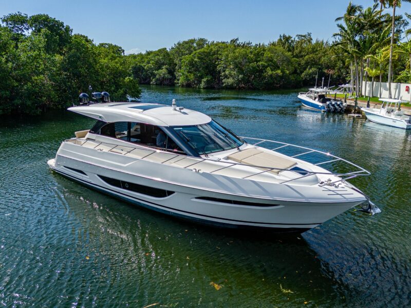 2020 Maritimo X50