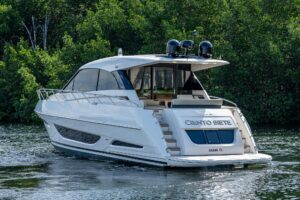 2020 Maritimo X50 for sale - photo 6