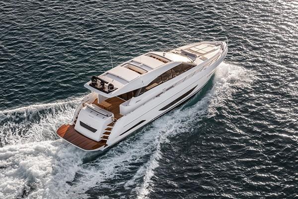 2020 Maritimo X60