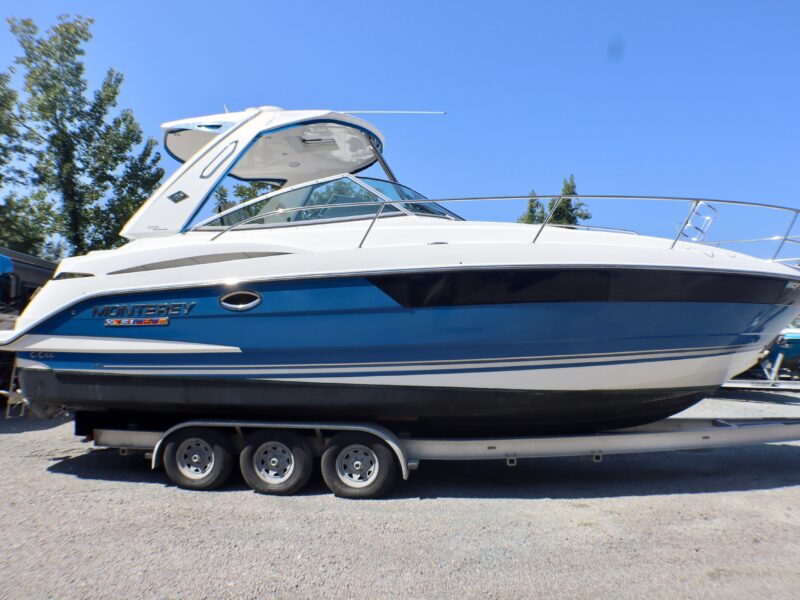 2020 Monterey 355 Sport Yacht