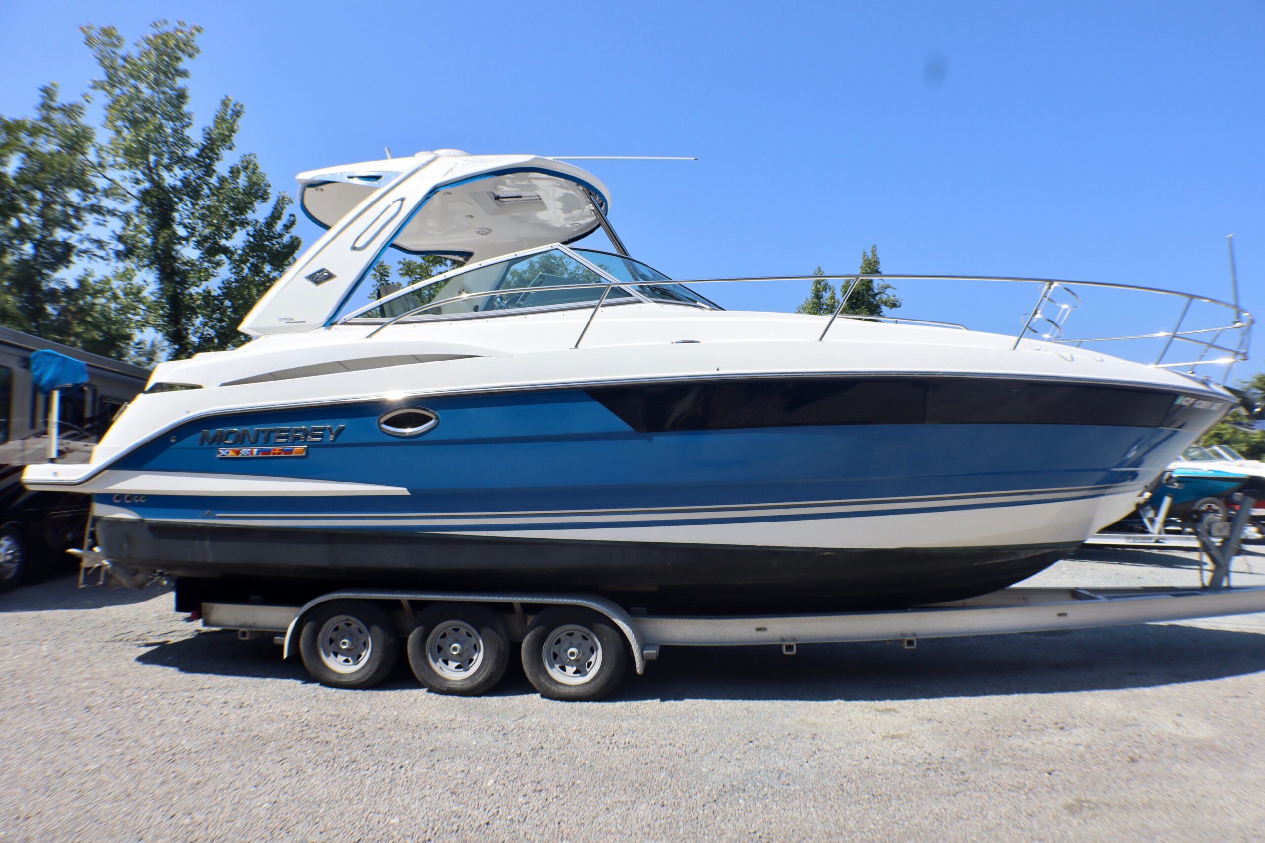 2020 Monterey 355 Sport Yacht for sale