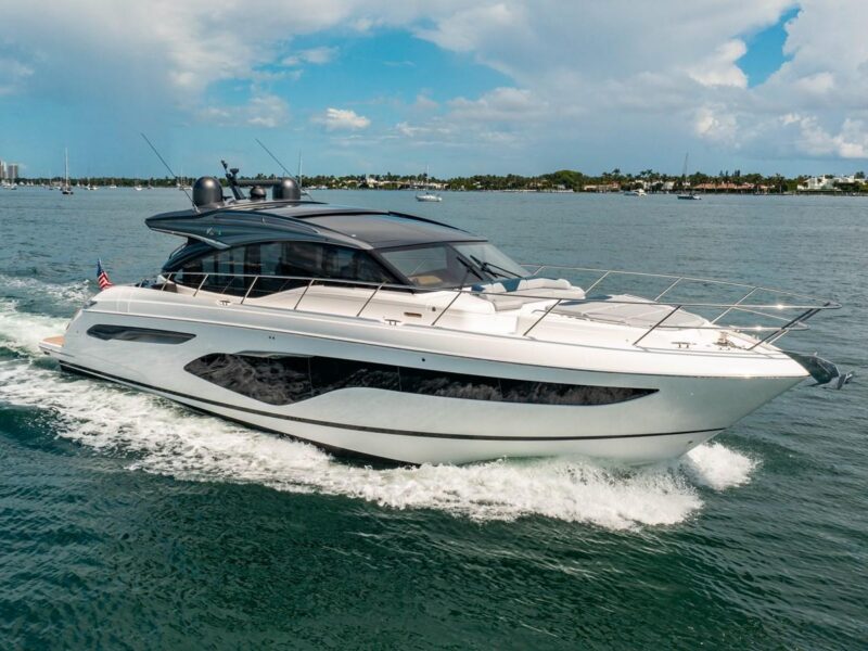 2020 Princess V60