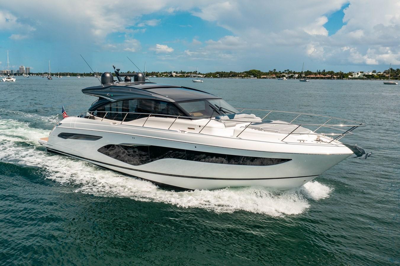 2020 Princess V60 for sale