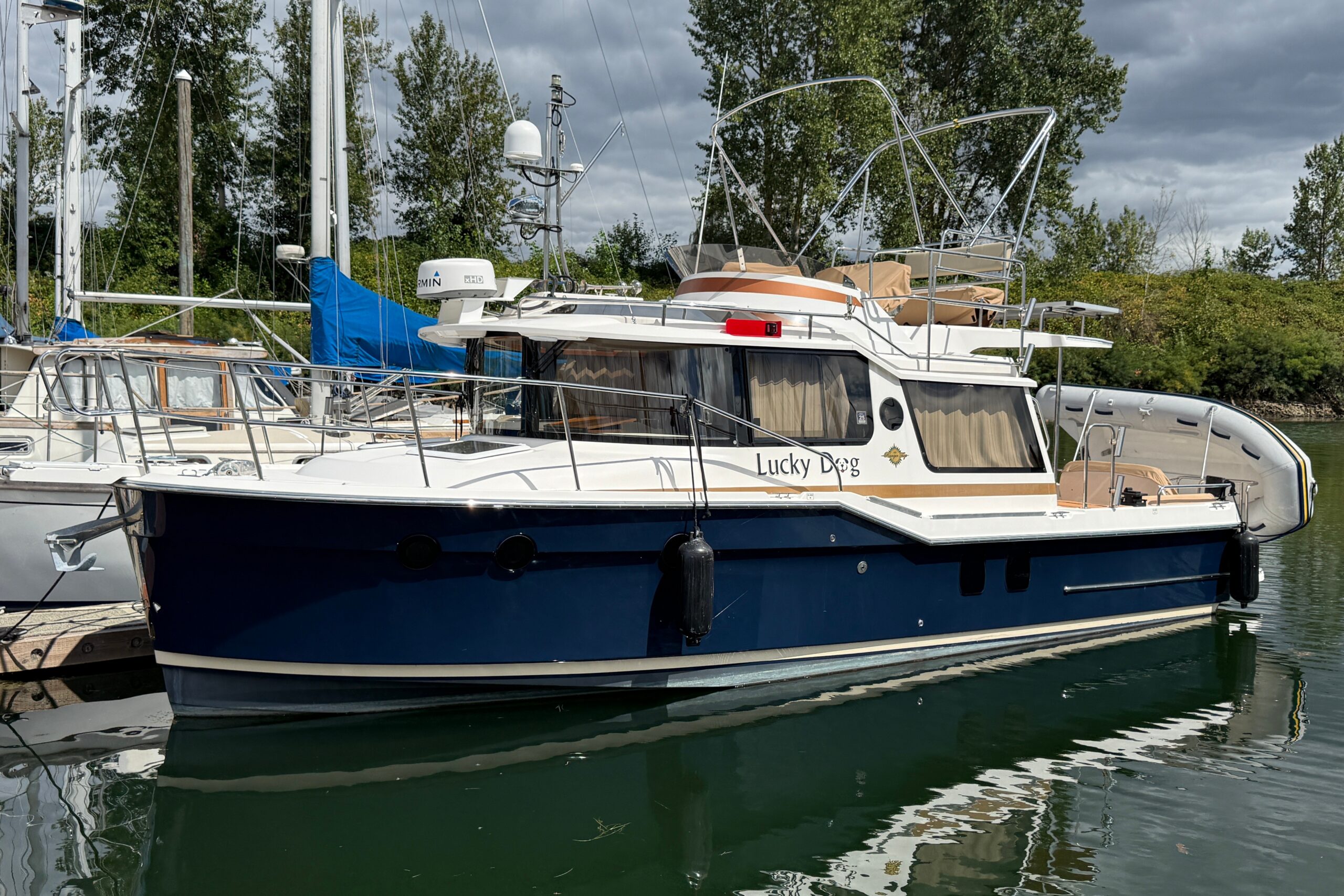 2020 Ranger Tugs R-29 CB for sale