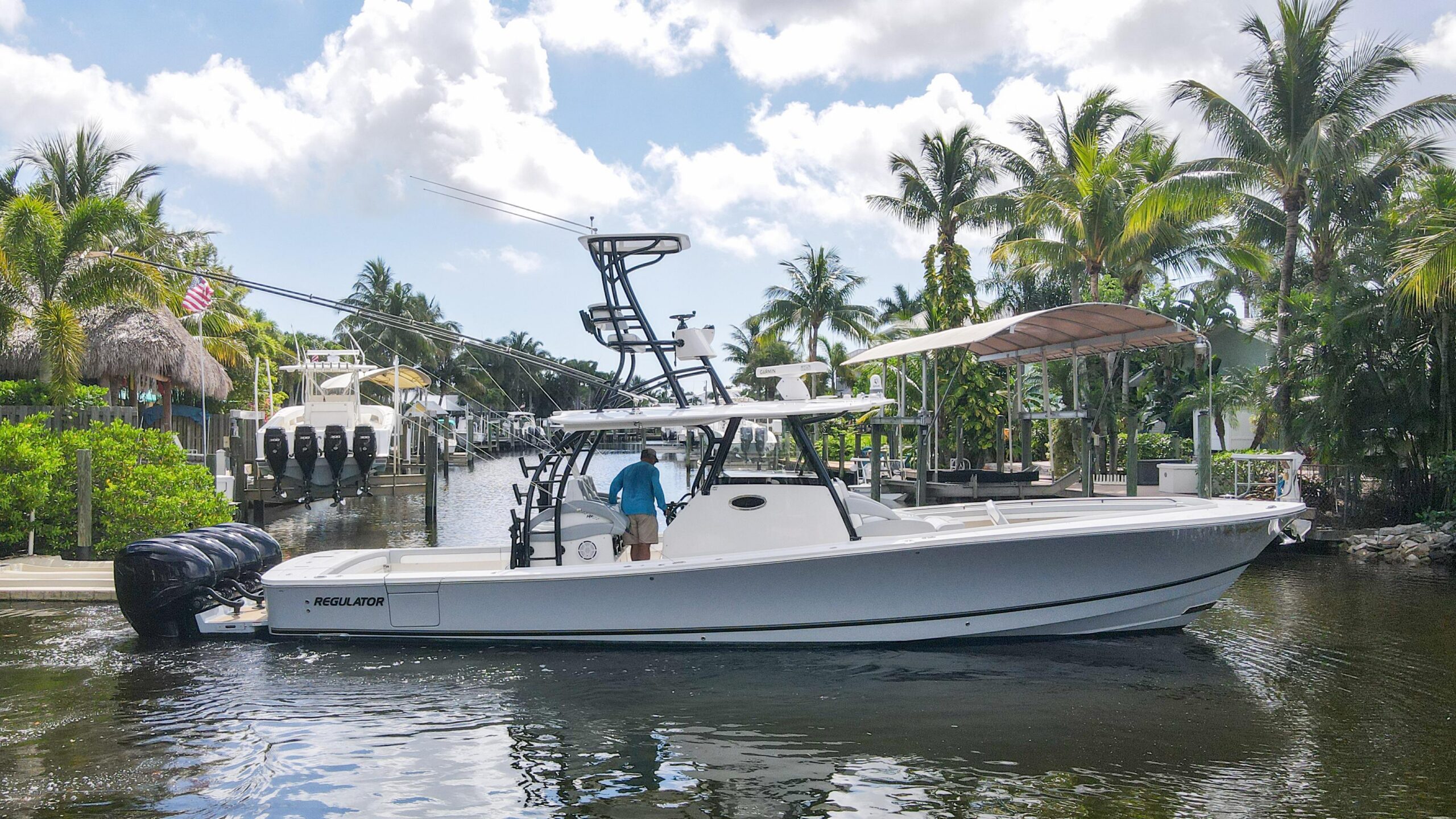 2020 Regulator 41 for sale