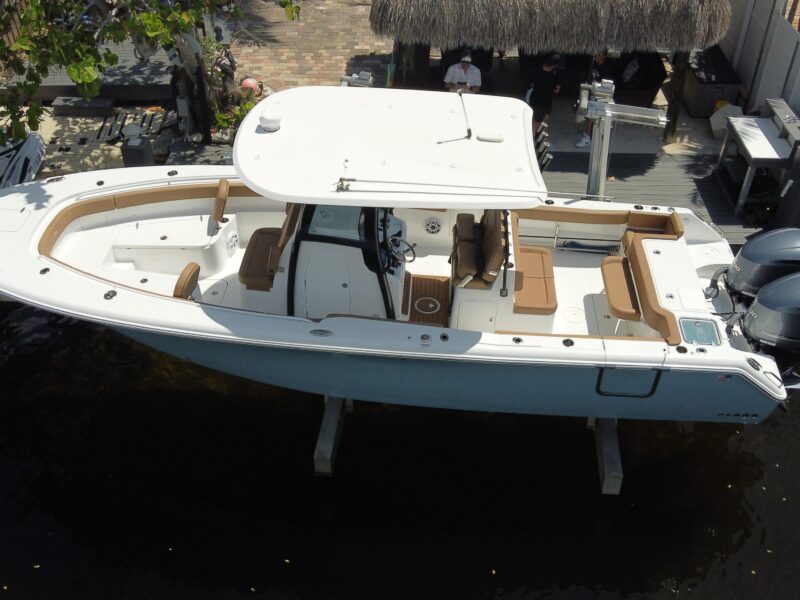 2020 Sea Hunt Gamefish 30
