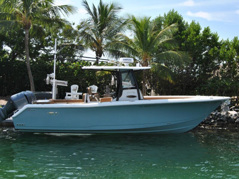 2020 Sea Hunt Gamefish 30